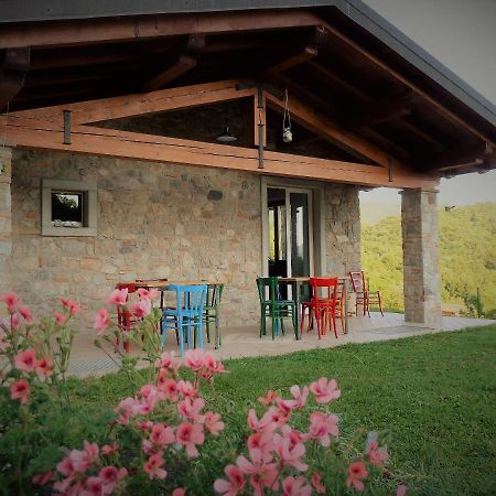 Provaglio Val Sabbia Alla Vecchia Contrada B&B المظهر الخارجي الصورة