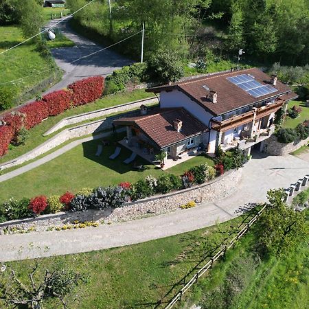 Provaglio Val Sabbia Alla Vecchia Contrada B&B المظهر الخارجي الصورة