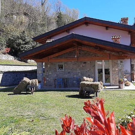 Provaglio Val Sabbia Alla Vecchia Contrada B&B المظهر الخارجي الصورة