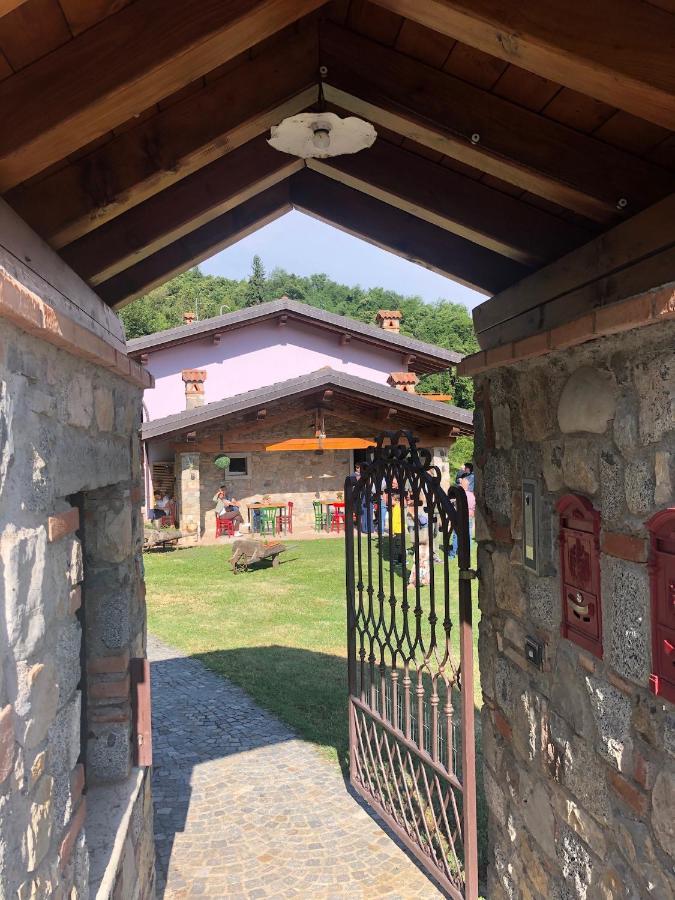 Provaglio Val Sabbia Alla Vecchia Contrada B&B المظهر الخارجي الصورة