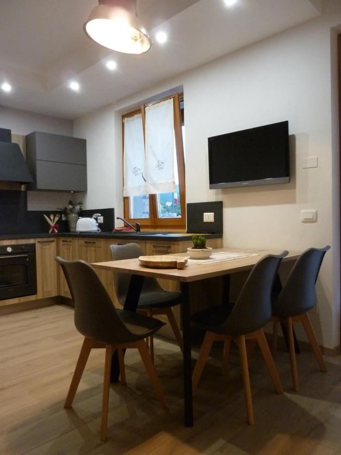 Provaglio Val Sabbia Alla Vecchia Contrada B&B المظهر الخارجي الصورة
