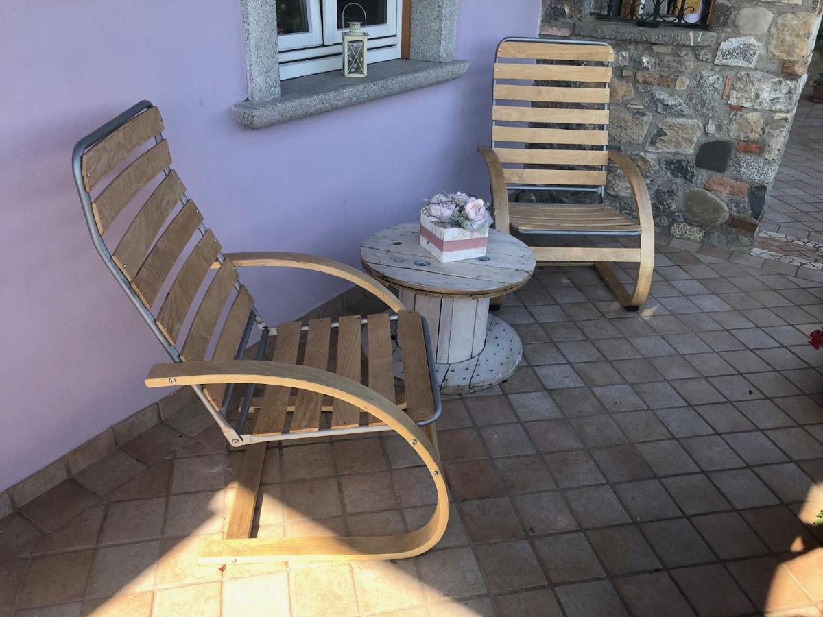 Provaglio Val Sabbia Alla Vecchia Contrada B&B الغرفة الصورة