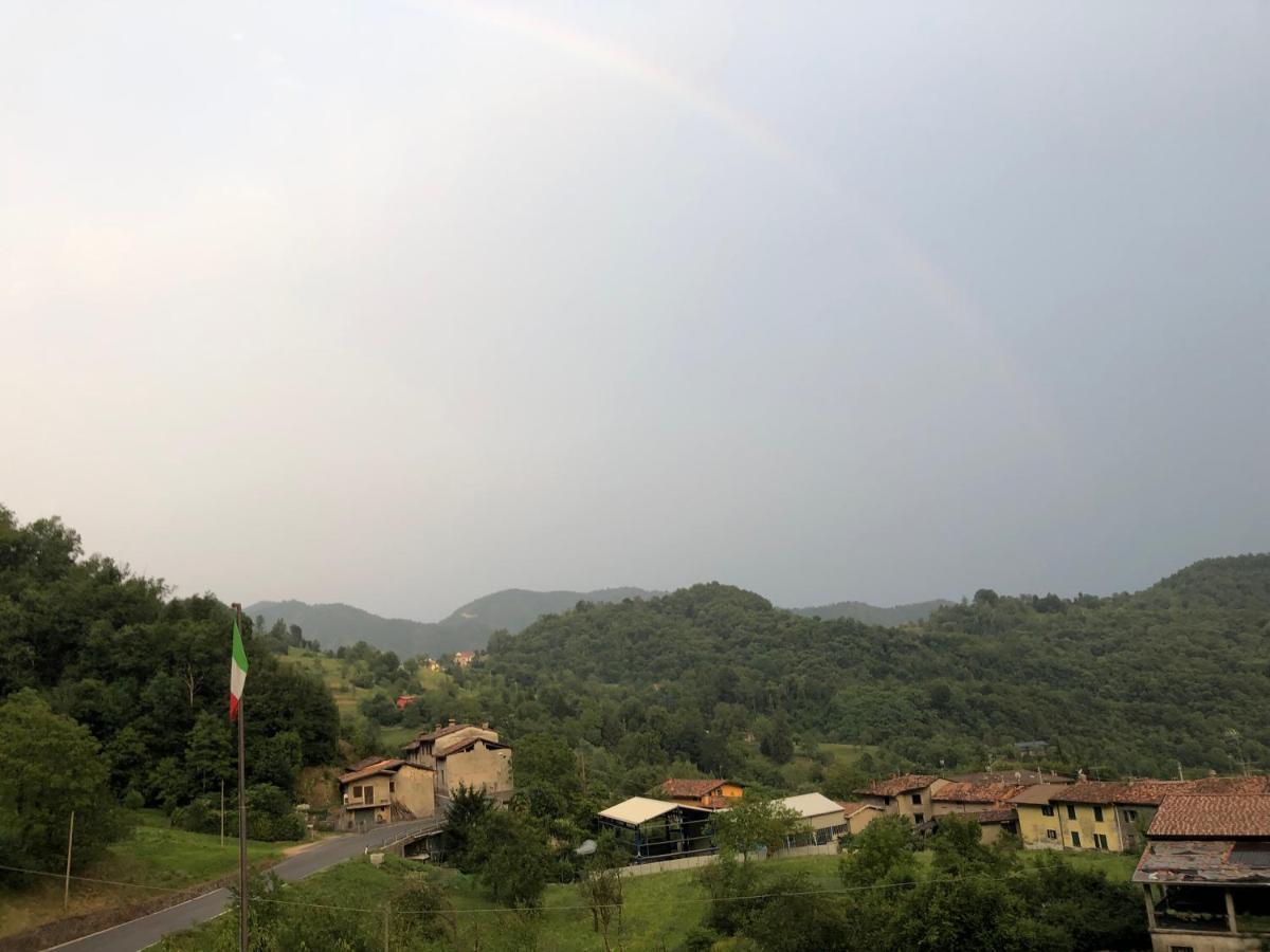Provaglio Val Sabbia Alla Vecchia Contrada B&B المظهر الخارجي الصورة