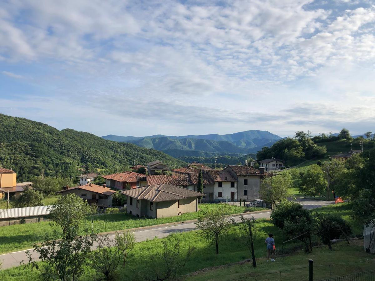 Provaglio Val Sabbia Alla Vecchia Contrada B&B المظهر الخارجي الصورة