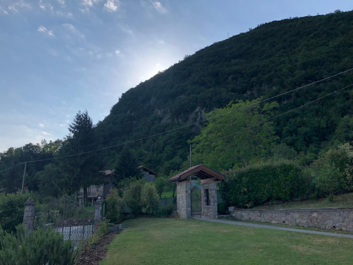 Provaglio Val Sabbia Alla Vecchia Contrada B&B المظهر الخارجي الصورة