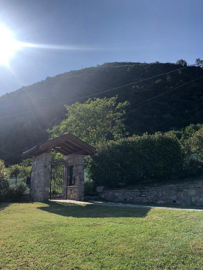 Provaglio Val Sabbia Alla Vecchia Contrada B&B المظهر الخارجي الصورة