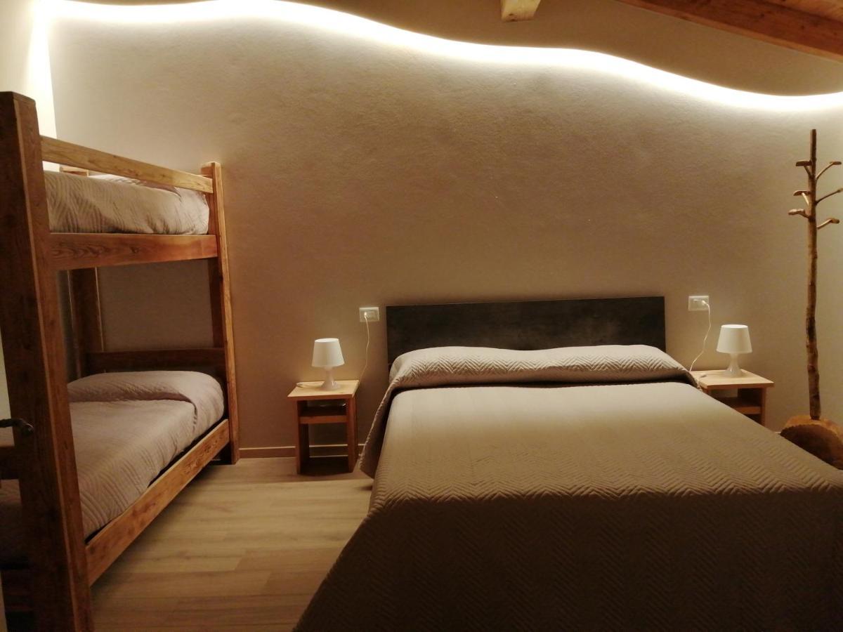 Provaglio Val Sabbia Alla Vecchia Contrada B&B المظهر الخارجي الصورة