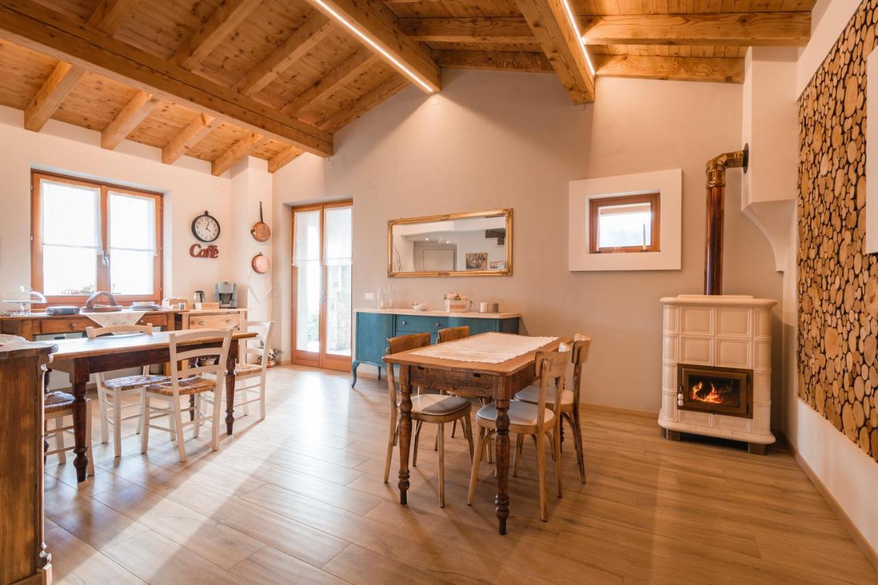 Provaglio Val Sabbia Alla Vecchia Contrada B&B المظهر الخارجي الصورة
