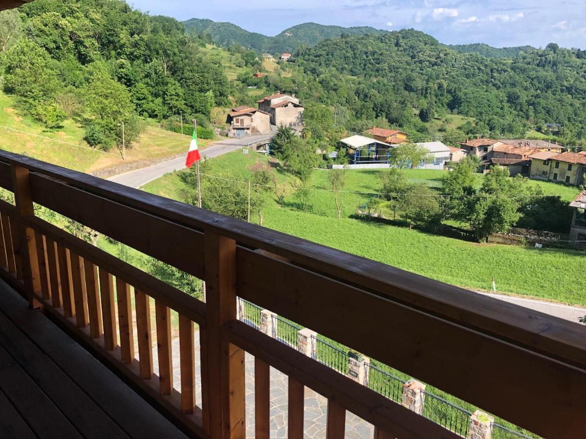 Provaglio Val Sabbia Alla Vecchia Contrada B&B الغرفة الصورة