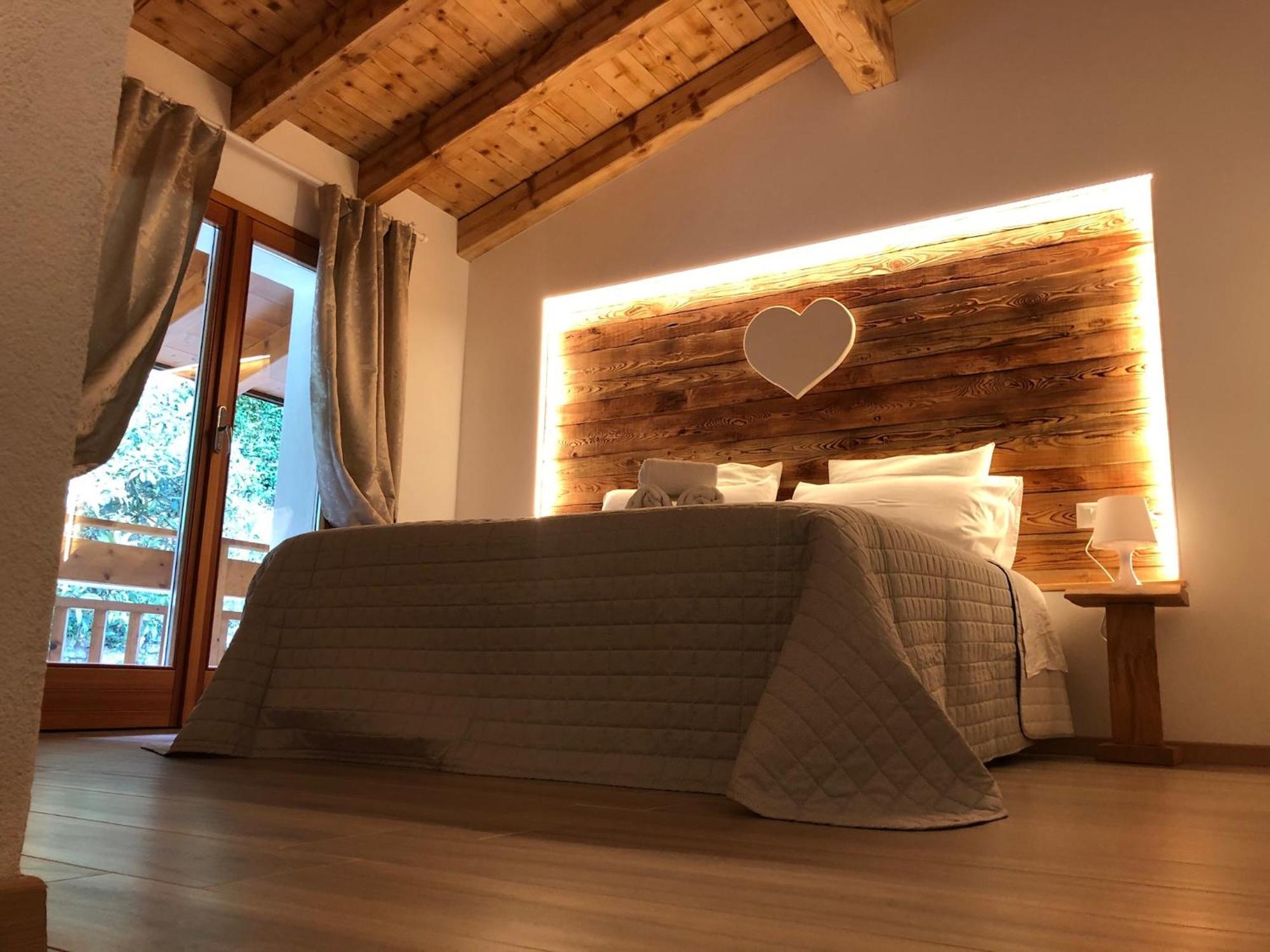 Provaglio Val Sabbia Alla Vecchia Contrada B&B الغرفة الصورة