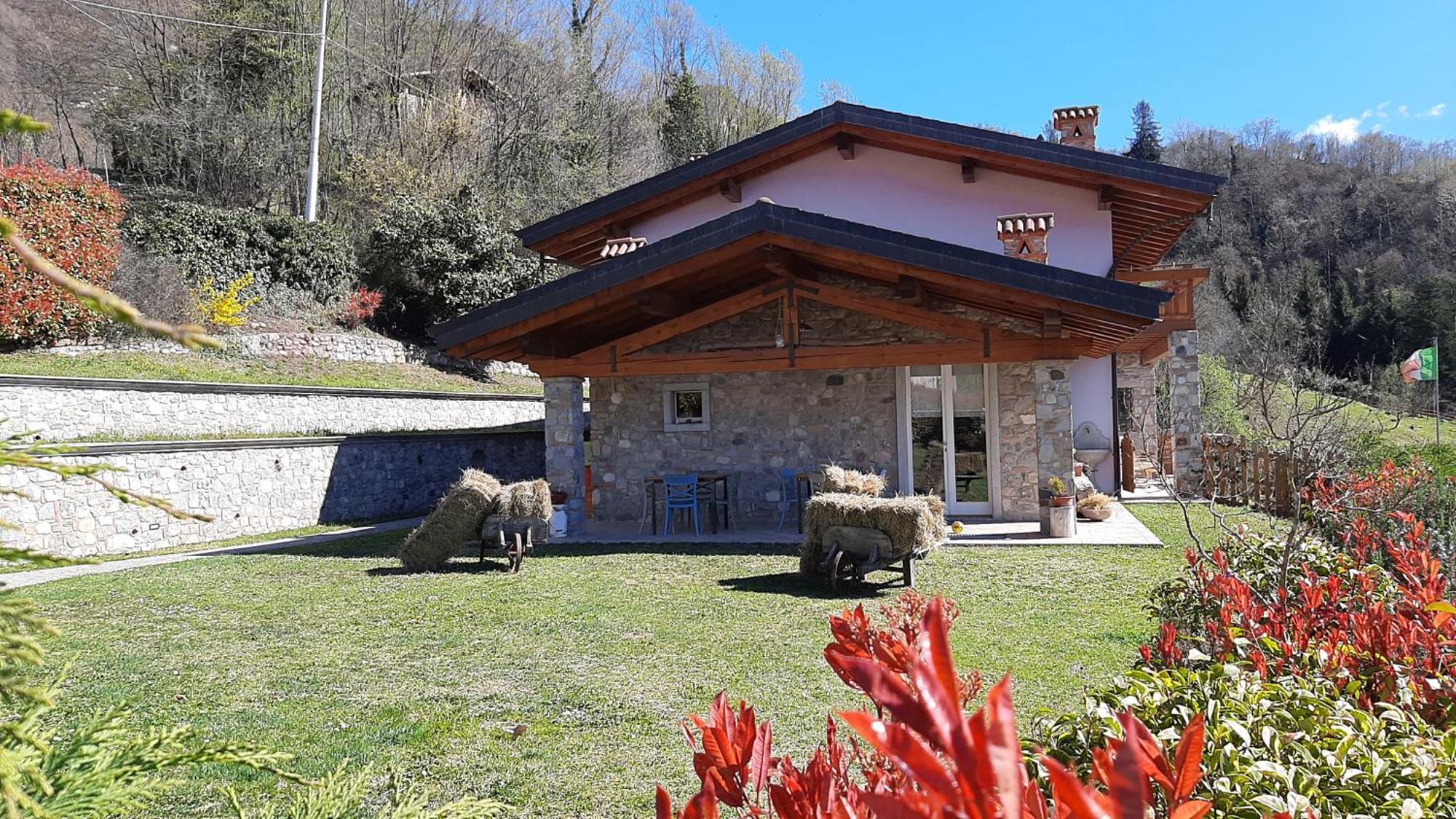Provaglio Val Sabbia Alla Vecchia Contrada B&B المظهر الخارجي الصورة